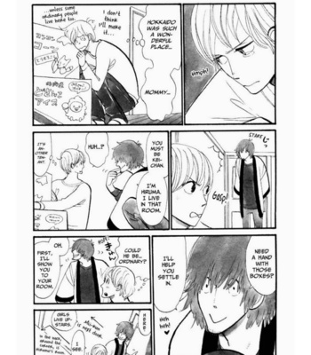 [KUMOTA Haruko] Itoshi no Nekokke ~ vol.01 [Eng] – Gay Manga sex 18