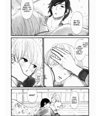 [KUMOTA Haruko] Itoshi no Nekokke ~ vol.01 [Eng] – Gay Manga sex 21
