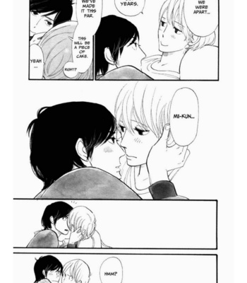 [KUMOTA Haruko] Itoshi no Nekokke ~ vol.01 [Eng] – Gay Manga sex 22