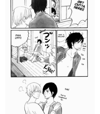 [KUMOTA Haruko] Itoshi no Nekokke ~ vol.01 [Eng] – Gay Manga sex 23