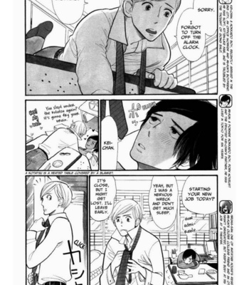 [KUMOTA Haruko] Itoshi no Nekokke ~ vol.01 [Eng] – Gay Manga sex 26