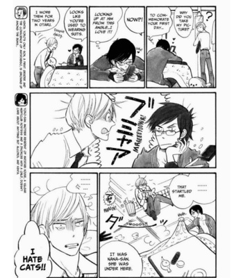 [KUMOTA Haruko] Itoshi no Nekokke ~ vol.01 [Eng] – Gay Manga sex 27
