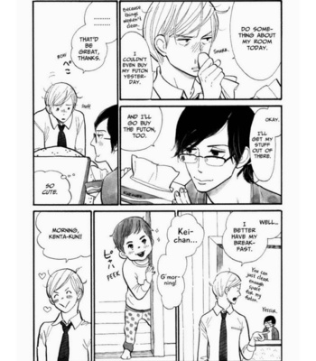 [KUMOTA Haruko] Itoshi no Nekokke ~ vol.01 [Eng] – Gay Manga sex 29