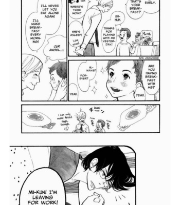 [KUMOTA Haruko] Itoshi no Nekokke ~ vol.01 [Eng] – Gay Manga sex 30