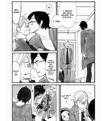 [KUMOTA Haruko] Itoshi no Nekokke ~ vol.01 [Eng] – Gay Manga sex 31