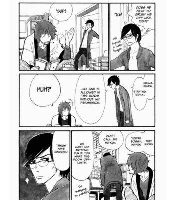 [KUMOTA Haruko] Itoshi no Nekokke ~ vol.01 [Eng] – Gay Manga sex 32