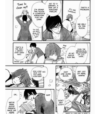 [KUMOTA Haruko] Itoshi no Nekokke ~ vol.01 [Eng] – Gay Manga sex 33