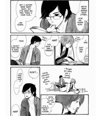 [KUMOTA Haruko] Itoshi no Nekokke ~ vol.01 [Eng] – Gay Manga sex 34