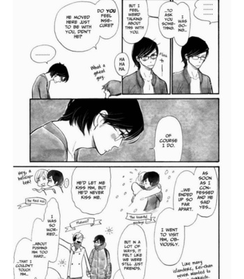 [KUMOTA Haruko] Itoshi no Nekokke ~ vol.01 [Eng] – Gay Manga sex 35