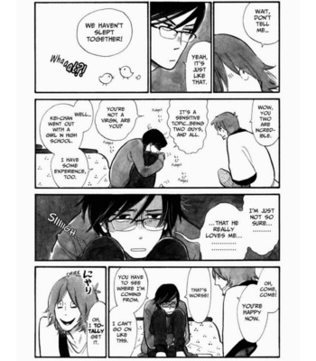 [KUMOTA Haruko] Itoshi no Nekokke ~ vol.01 [Eng] – Gay Manga sex 36