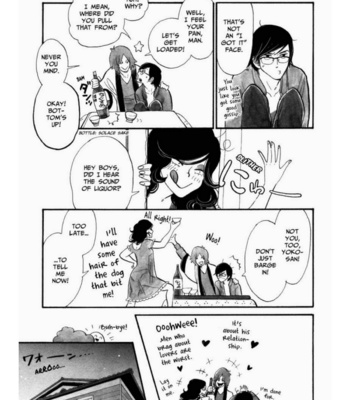 [KUMOTA Haruko] Itoshi no Nekokke ~ vol.01 [Eng] – Gay Manga sex 37