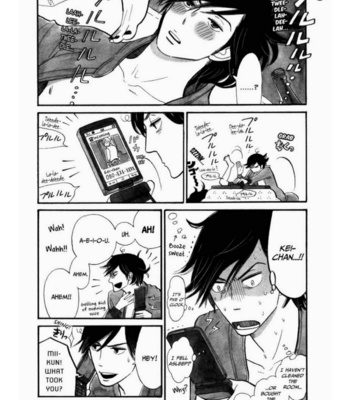 [KUMOTA Haruko] Itoshi no Nekokke ~ vol.01 [Eng] – Gay Manga sex 38