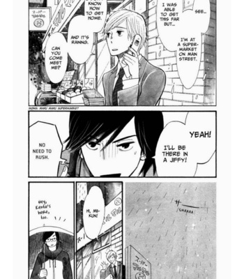[KUMOTA Haruko] Itoshi no Nekokke ~ vol.01 [Eng] – Gay Manga sex 39