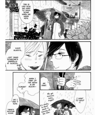 [KUMOTA Haruko] Itoshi no Nekokke ~ vol.01 [Eng] – Gay Manga sex 41