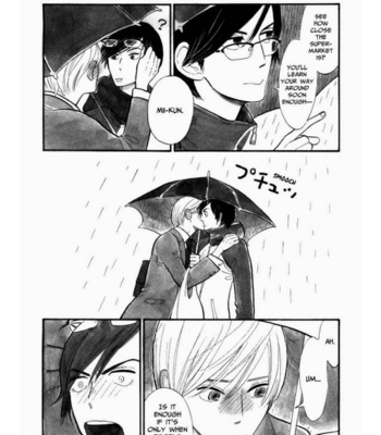 [KUMOTA Haruko] Itoshi no Nekokke ~ vol.01 [Eng] – Gay Manga sex 42