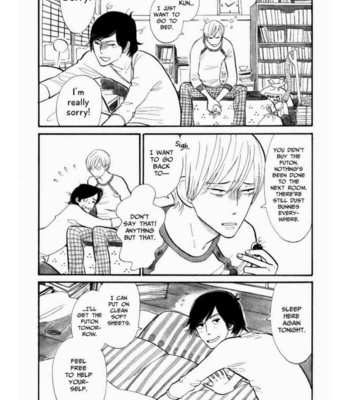 [KUMOTA Haruko] Itoshi no Nekokke ~ vol.01 [Eng] – Gay Manga sex 44