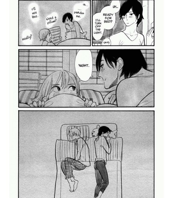 [KUMOTA Haruko] Itoshi no Nekokke ~ vol.01 [Eng] – Gay Manga sex 46