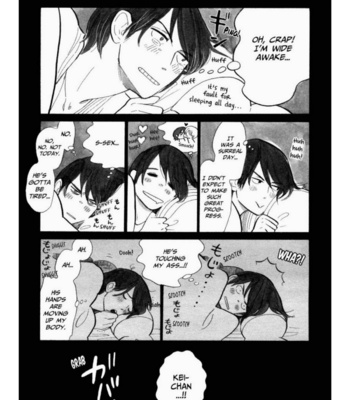 [KUMOTA Haruko] Itoshi no Nekokke ~ vol.01 [Eng] – Gay Manga sex 47
