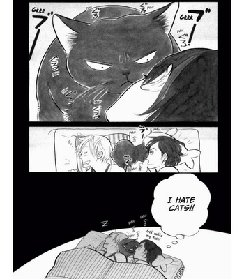 [KUMOTA Haruko] Itoshi no Nekokke ~ vol.01 [Eng] – Gay Manga sex 48