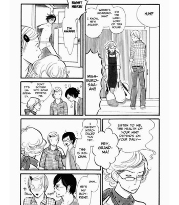 [KUMOTA Haruko] Itoshi no Nekokke ~ vol.01 [Eng] – Gay Manga sex 52