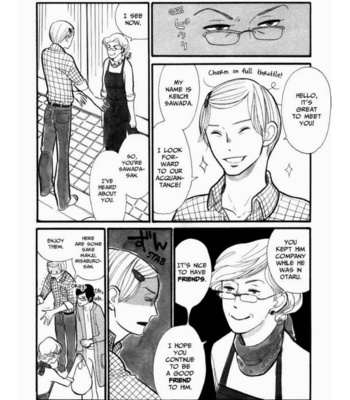[KUMOTA Haruko] Itoshi no Nekokke ~ vol.01 [Eng] – Gay Manga sex 53