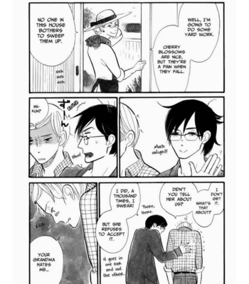 [KUMOTA Haruko] Itoshi no Nekokke ~ vol.01 [Eng] – Gay Manga sex 54