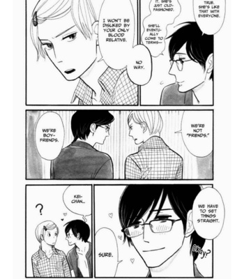 [KUMOTA Haruko] Itoshi no Nekokke ~ vol.01 [Eng] – Gay Manga sex 55