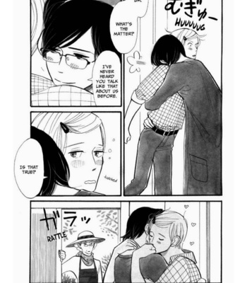 [KUMOTA Haruko] Itoshi no Nekokke ~ vol.01 [Eng] – Gay Manga sex 56