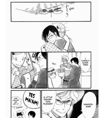 [KUMOTA Haruko] Itoshi no Nekokke ~ vol.01 [Eng] – Gay Manga sex 57