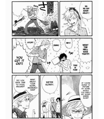 [KUMOTA Haruko] Itoshi no Nekokke ~ vol.01 [Eng] – Gay Manga sex 59
