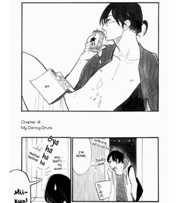 [KUMOTA Haruko] Itoshi no Nekokke ~ vol.01 [Eng] – Gay Manga sex 67