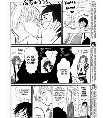 [KUMOTA Haruko] Itoshi no Nekokke ~ vol.01 [Eng] – Gay Manga sex 68