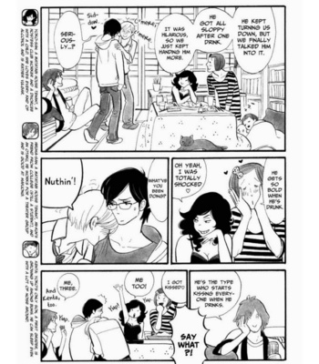 [KUMOTA Haruko] Itoshi no Nekokke ~ vol.01 [Eng] – Gay Manga sex 69