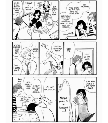 [KUMOTA Haruko] Itoshi no Nekokke ~ vol.01 [Eng] – Gay Manga sex 71