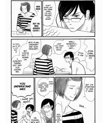 [KUMOTA Haruko] Itoshi no Nekokke ~ vol.01 [Eng] – Gay Manga sex 72