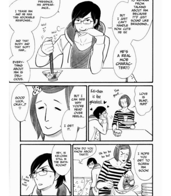 [KUMOTA Haruko] Itoshi no Nekokke ~ vol.01 [Eng] – Gay Manga sex 73