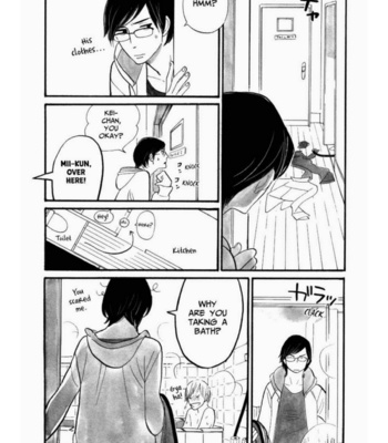 [KUMOTA Haruko] Itoshi no Nekokke ~ vol.01 [Eng] – Gay Manga sex 74