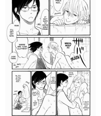 [KUMOTA Haruko] Itoshi no Nekokke ~ vol.01 [Eng] – Gay Manga sex 75