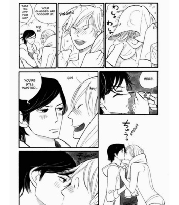[KUMOTA Haruko] Itoshi no Nekokke ~ vol.01 [Eng] – Gay Manga sex 76