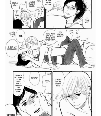 [KUMOTA Haruko] Itoshi no Nekokke ~ vol.01 [Eng] – Gay Manga sex 79