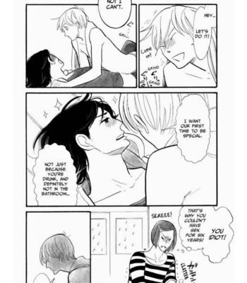 [KUMOTA Haruko] Itoshi no Nekokke ~ vol.01 [Eng] – Gay Manga sex 80