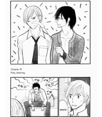 [KUMOTA Haruko] Itoshi no Nekokke ~ vol.01 [Eng] – Gay Manga sex 84
