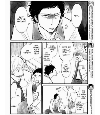 [KUMOTA Haruko] Itoshi no Nekokke ~ vol.01 [Eng] – Gay Manga sex 85