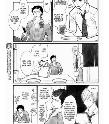 [KUMOTA Haruko] Itoshi no Nekokke ~ vol.01 [Eng] – Gay Manga sex 86
