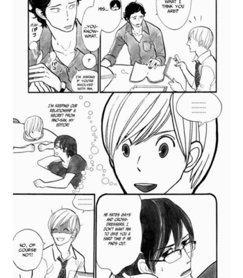 [KUMOTA Haruko] Itoshi no Nekokke ~ vol.01 [Eng] – Gay Manga sex 88