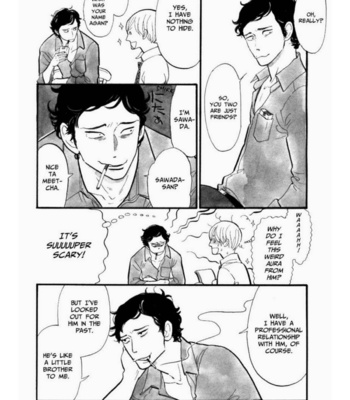 [KUMOTA Haruko] Itoshi no Nekokke ~ vol.01 [Eng] – Gay Manga sex 89