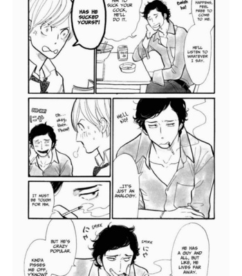 [KUMOTA Haruko] Itoshi no Nekokke ~ vol.01 [Eng] – Gay Manga sex 90