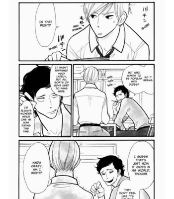 [KUMOTA Haruko] Itoshi no Nekokke ~ vol.01 [Eng] – Gay Manga sex 91