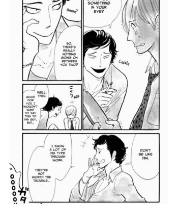 [KUMOTA Haruko] Itoshi no Nekokke ~ vol.01 [Eng] – Gay Manga sex 92