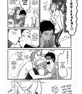[KUMOTA Haruko] Itoshi no Nekokke ~ vol.01 [Eng] – Gay Manga sex 93